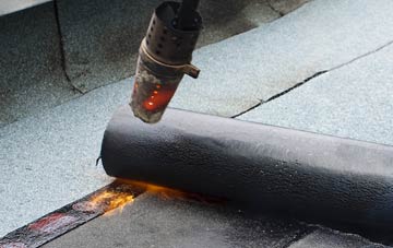 Swailes Green asphalt roofing replacement