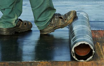 types of Swailes Green felt roof