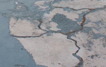 fibreglass roofing replacement Swailes Green