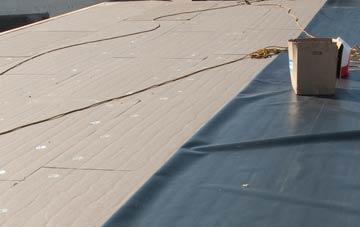 disadvantages of Swailes Green flat roof insulation