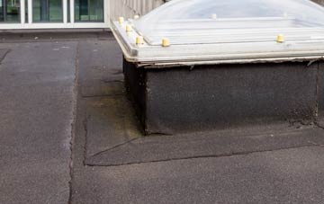 disadvantages of Swailes Green flat roofs