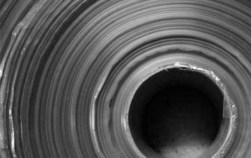 Swailes Green pvc roof replacement