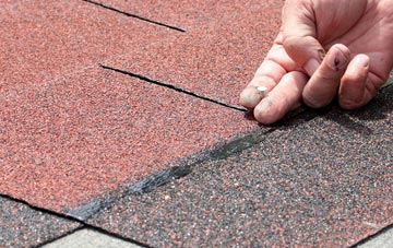 Swailes Green asphalt roof repairs