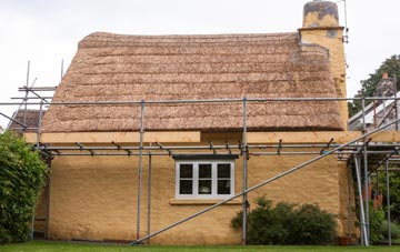 Swailes Green thatch roofing costs