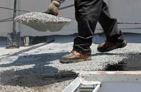 find rated Swailes Green flat roofing replacement companies